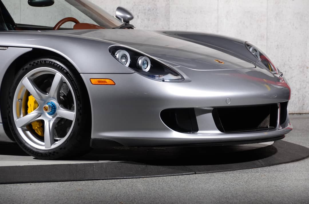 2005 Porsche Carrera GT — photo 11