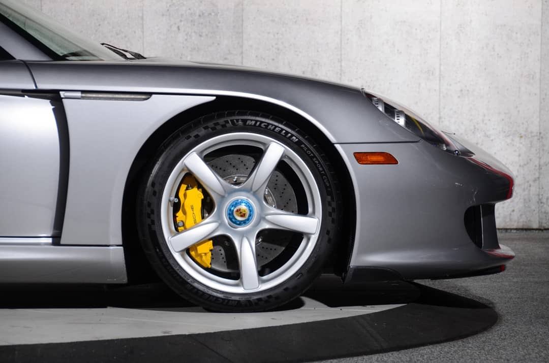 2005 Porsche Carrera GT — photo 13