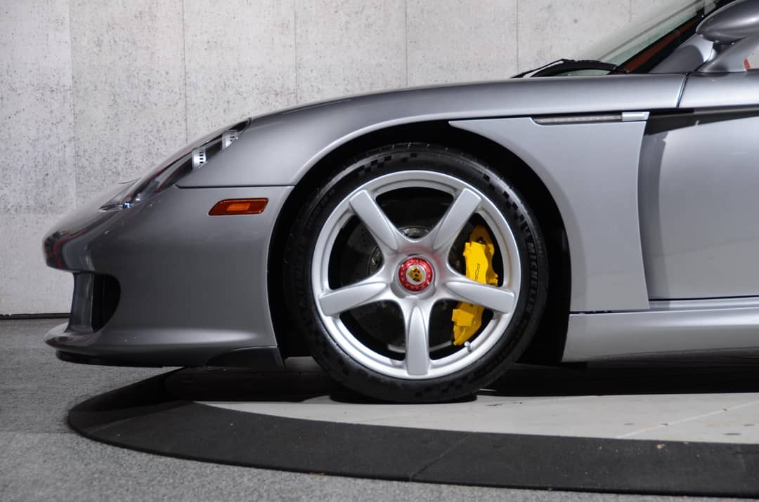 2005 Porsche Carrera GT — photo 15