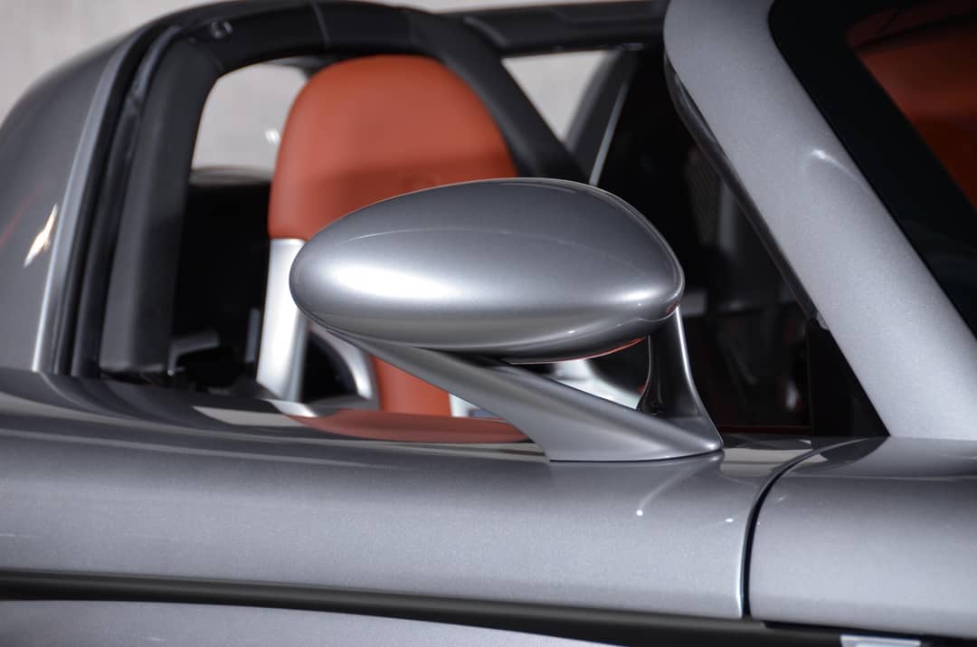 2005 Porsche Carrera GT — photo 18