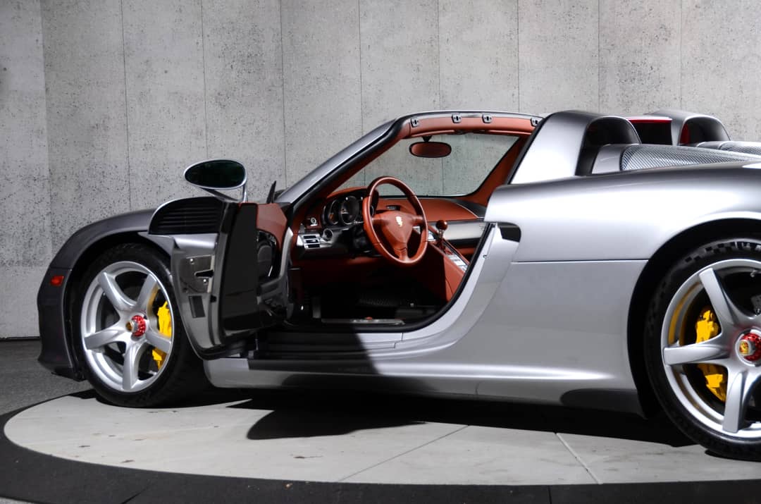 2005 Porsche Carrera GT — photo 19