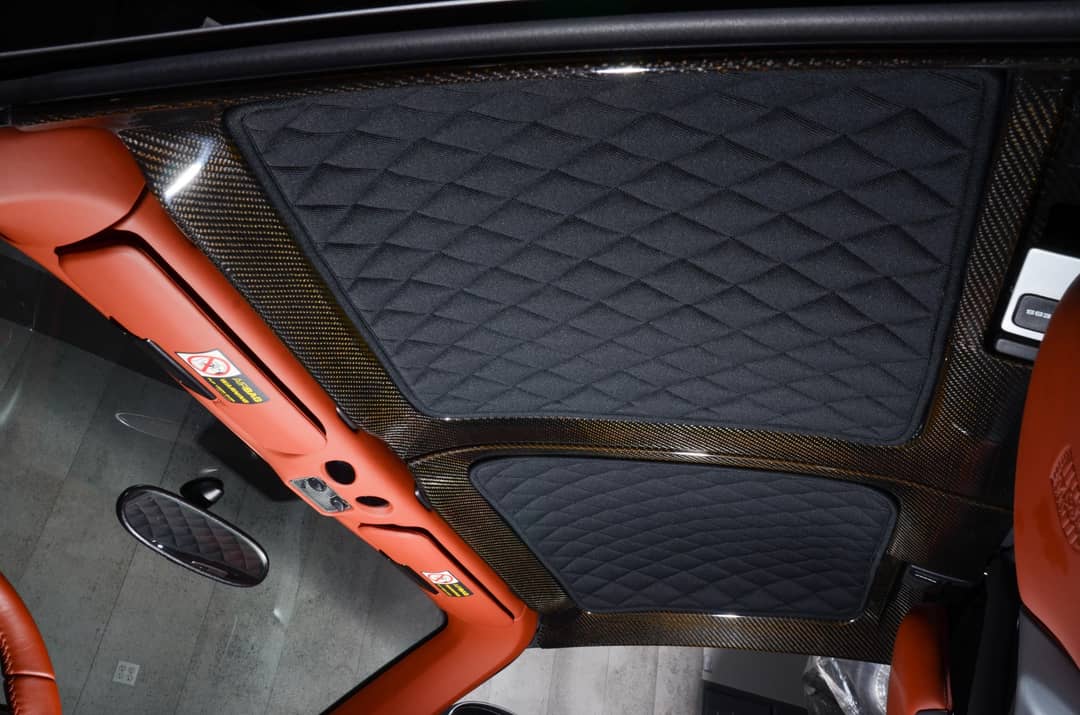 2005 Porsche Carrera GT — photo 28