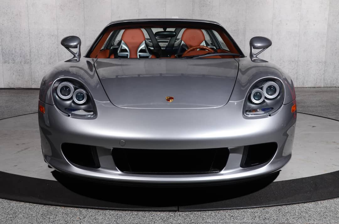 2005 Porsche Carrera GT — photo 4