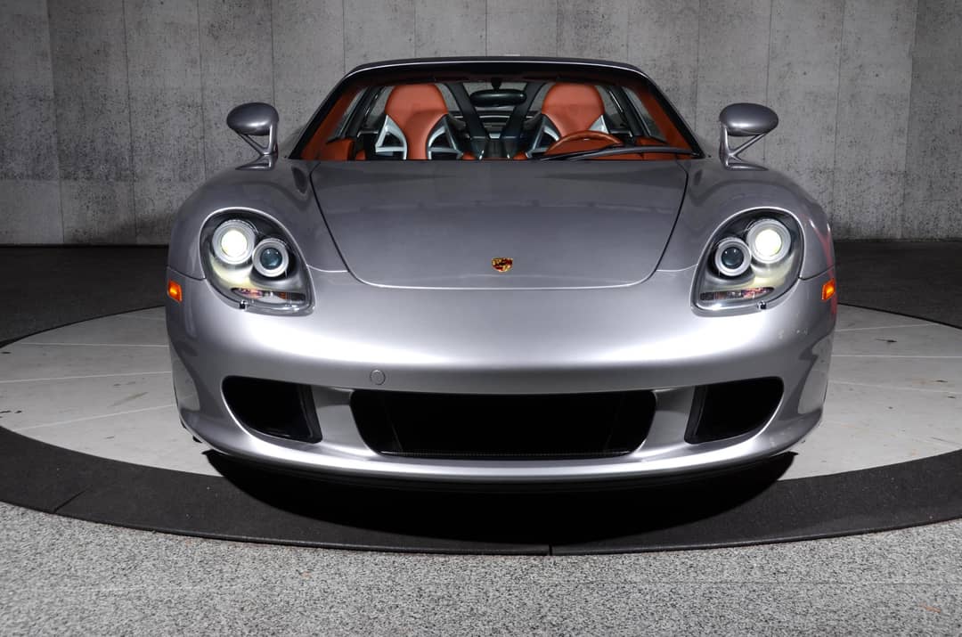 2005 Porsche Carrera GT — photo 32