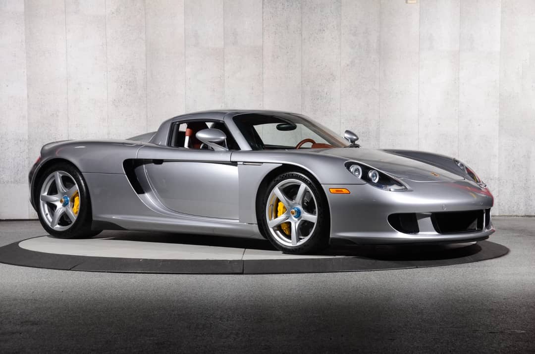 2005 Porsche Carrera GT — photo 33