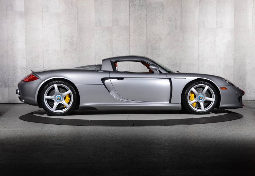 2005 Porsche Carrera GT — photo 36