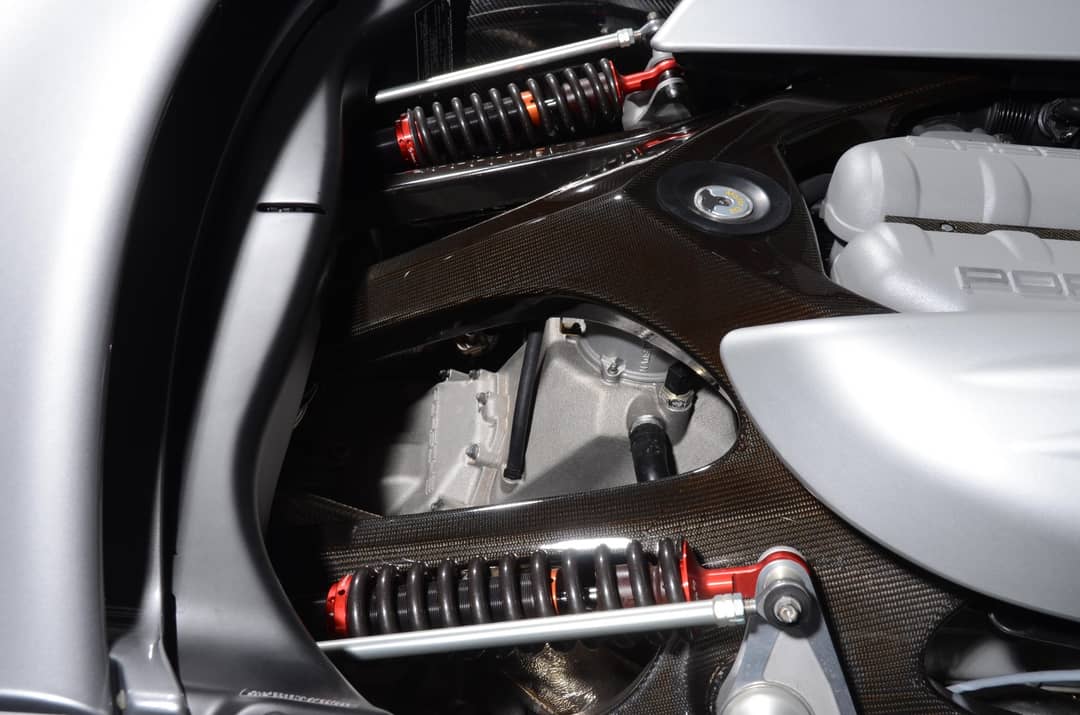 2005 Porsche Carrera GT — photo 39