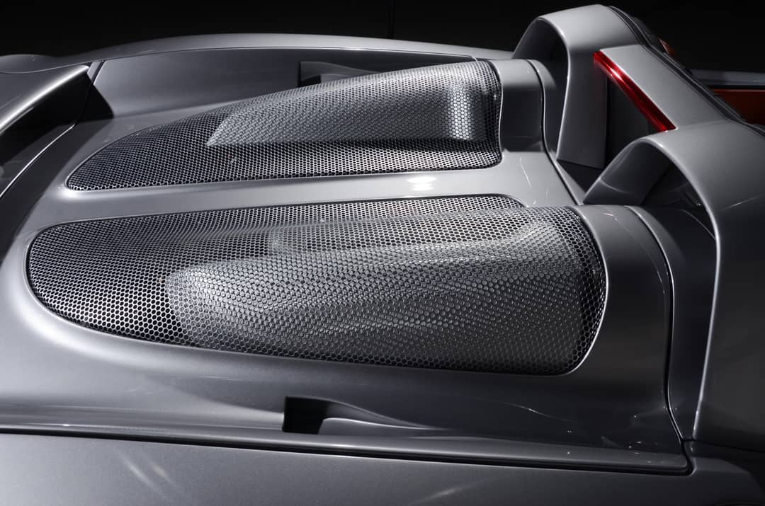 2005 Porsche Carrera GT — photo 41