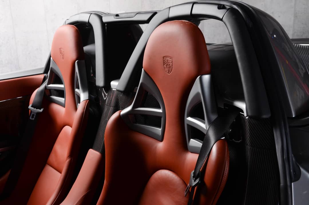 2005 Porsche Carrera GT — photo 7