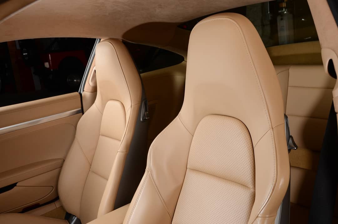 2014 Porsche 911 Carrera S — photo 12