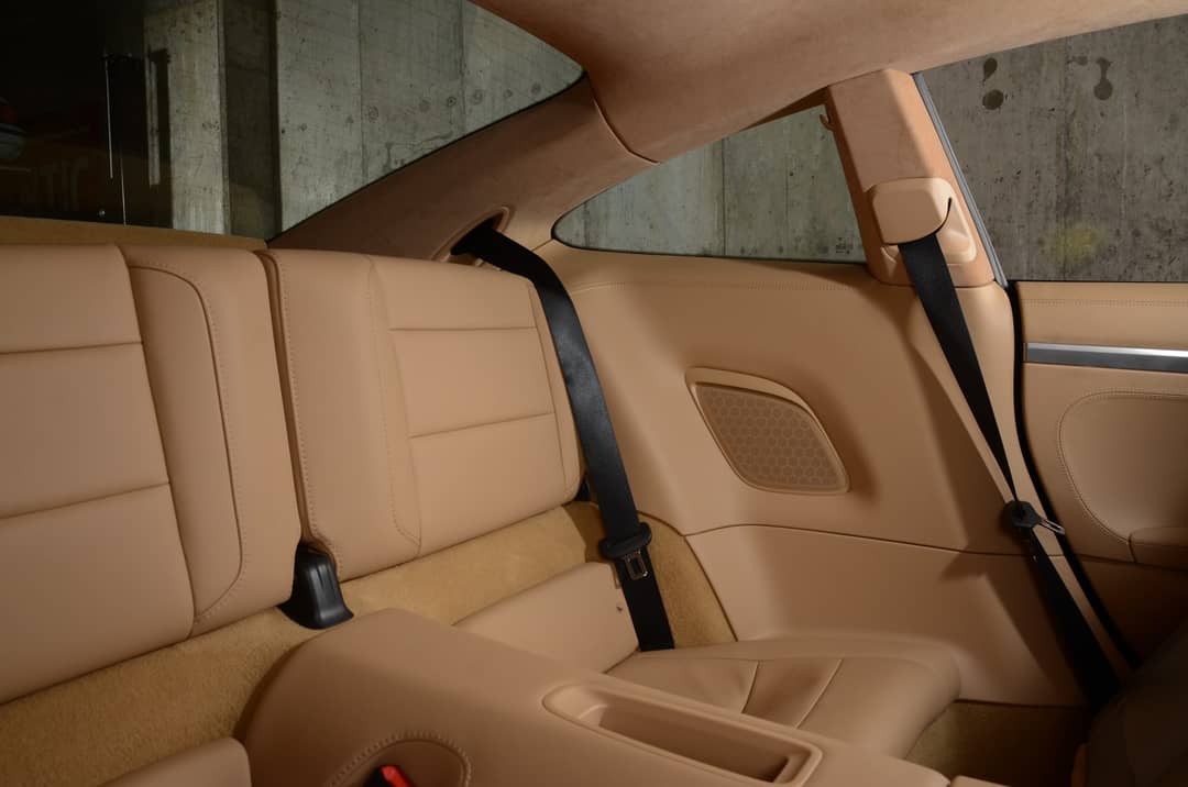 2014 Porsche 911 Carrera S — photo 14