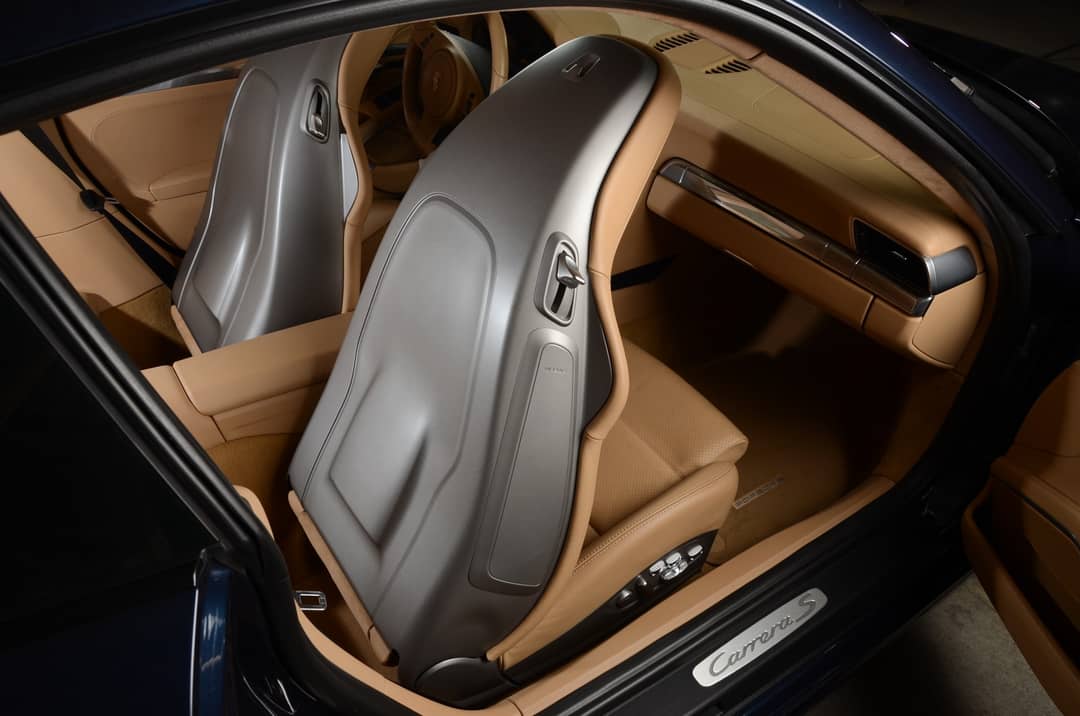 2014 Porsche 911 Carrera S — photo 15