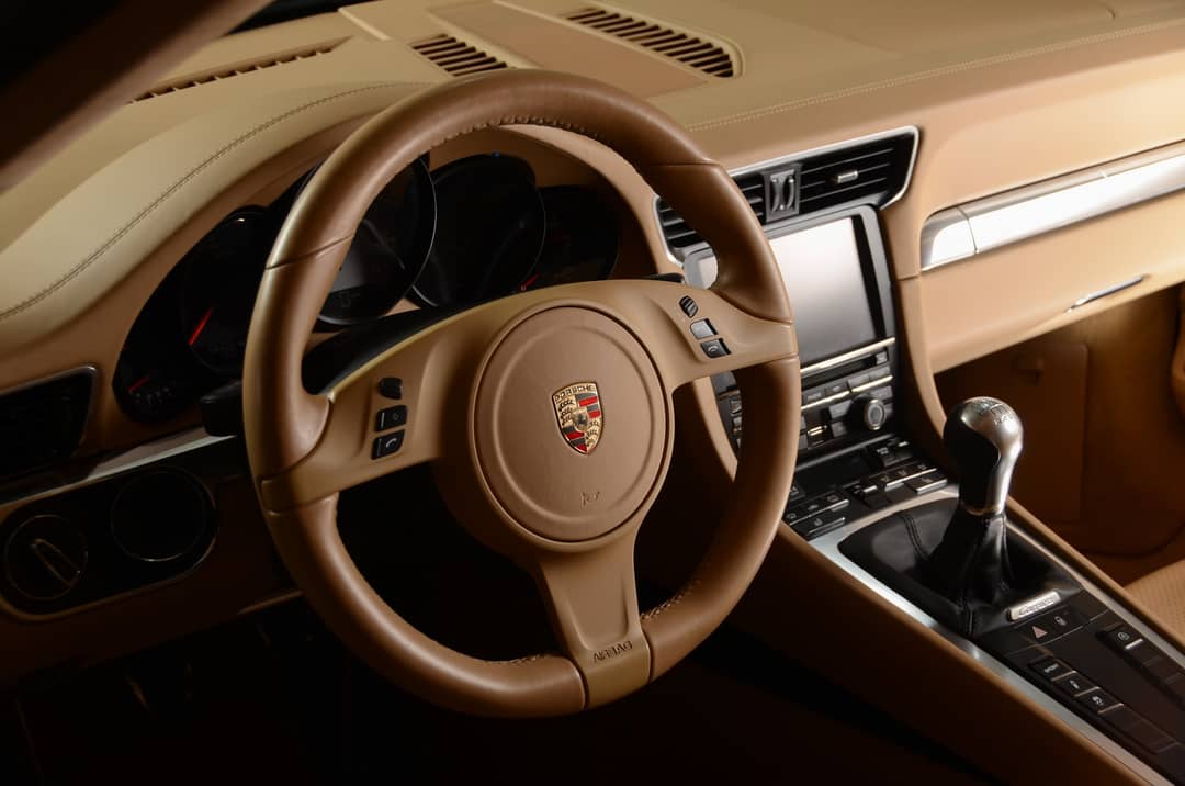 2014 Porsche 911 Carrera S — photo 16