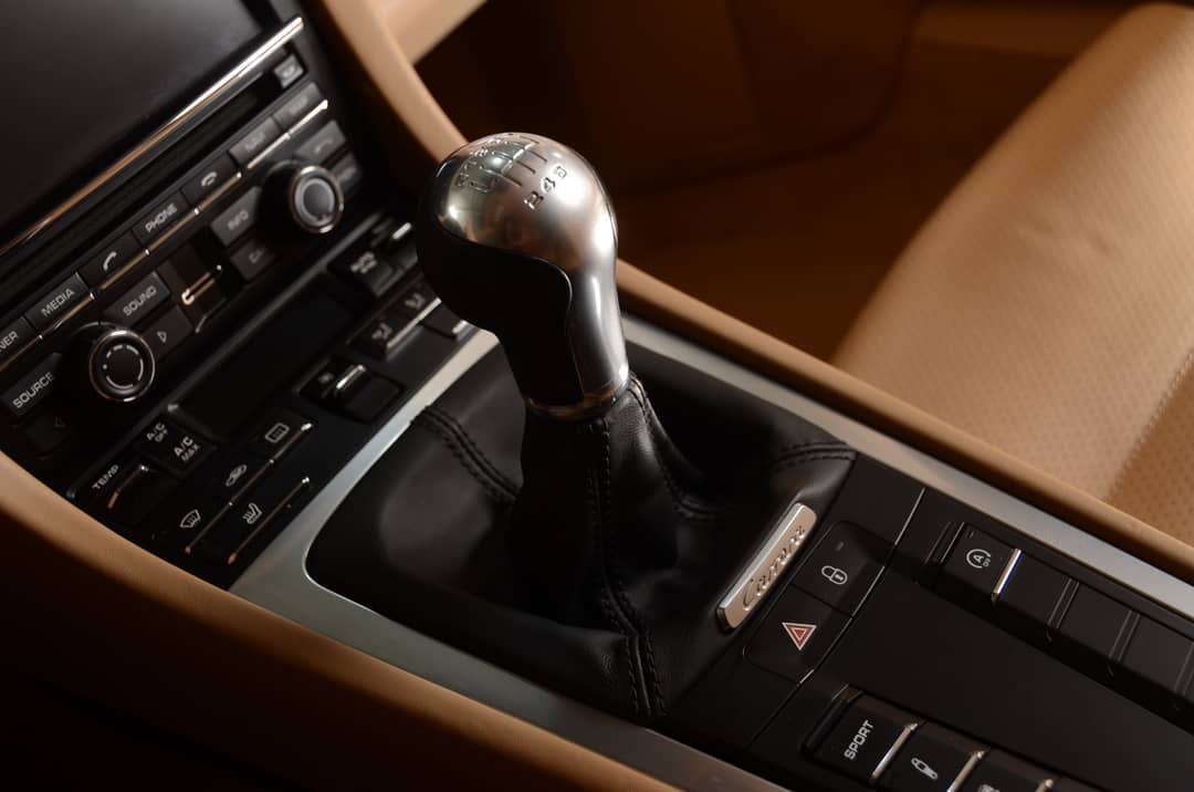 2014 Porsche 911 Carrera S — photo 17