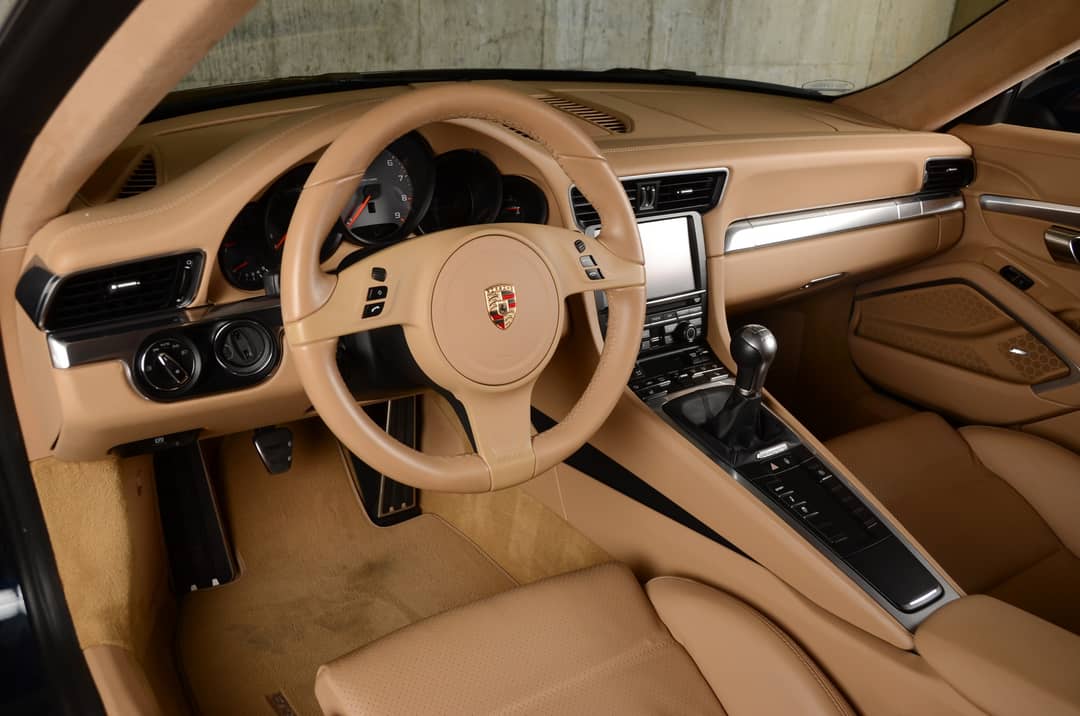 2014 Porsche 911 Carrera S — photo 19