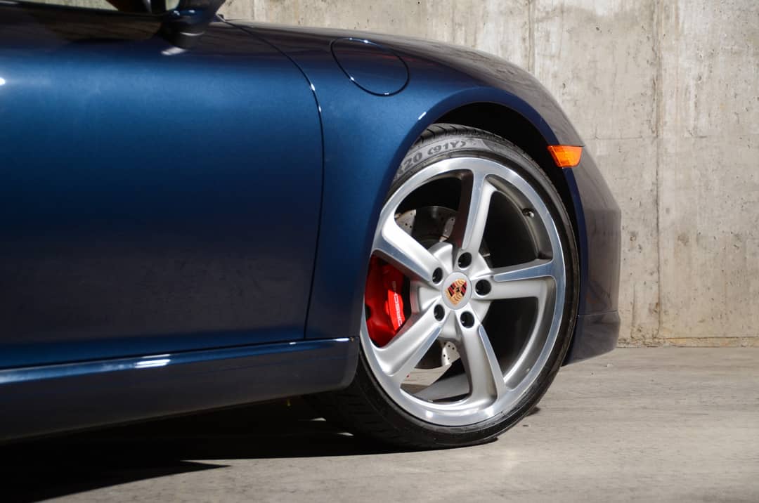 2014 Porsche 911 Carrera S — photo 3