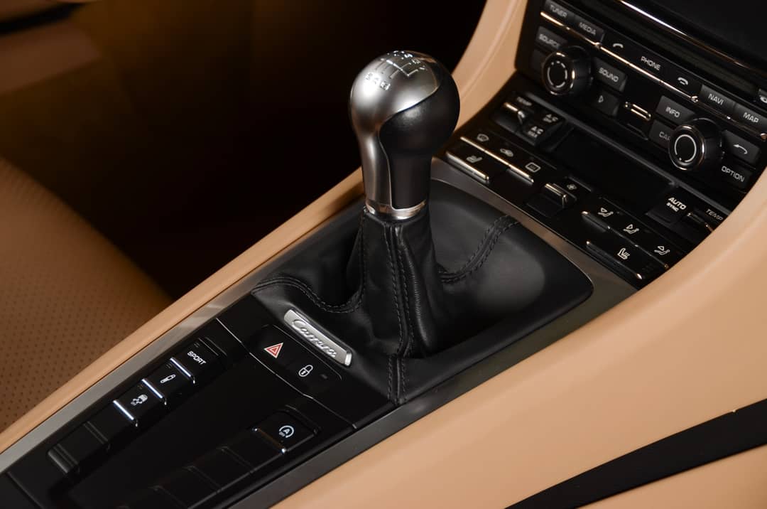 2014 Porsche 911 Carrera S — photo 23