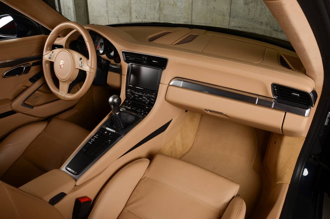 2014 Porsche 911 Carrera S — photo 24