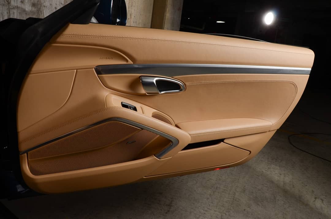 2014 Porsche 911 Carrera S — photo 26