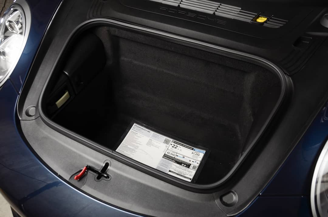 2014 Porsche 911 Carrera S — photo 28