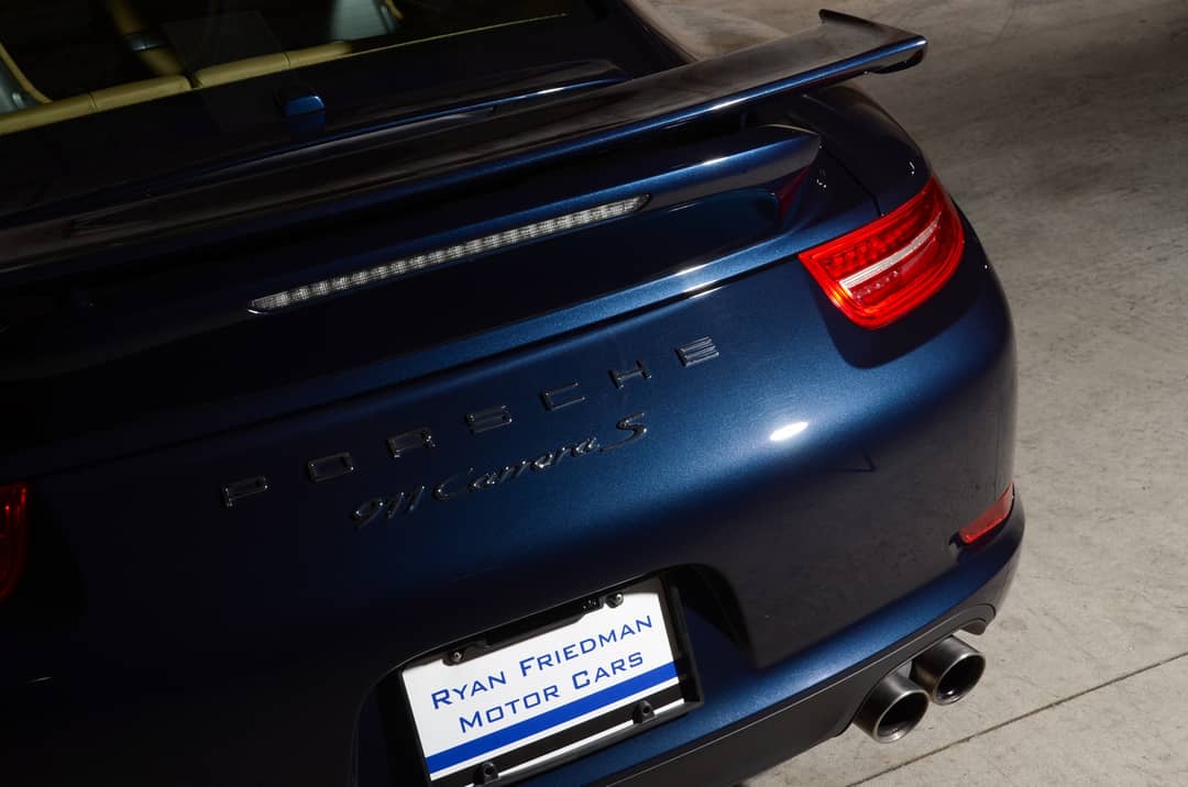2014 Porsche 911 Carrera S — photo 31