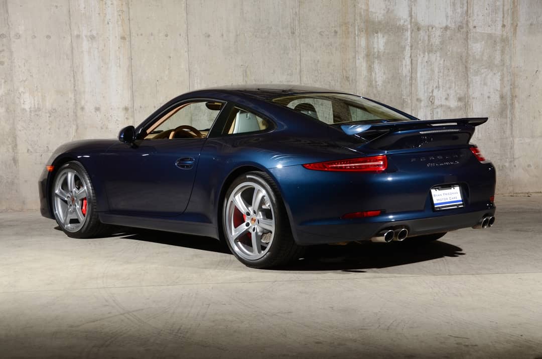 2014 Porsche 911 Carrera S — photo 32