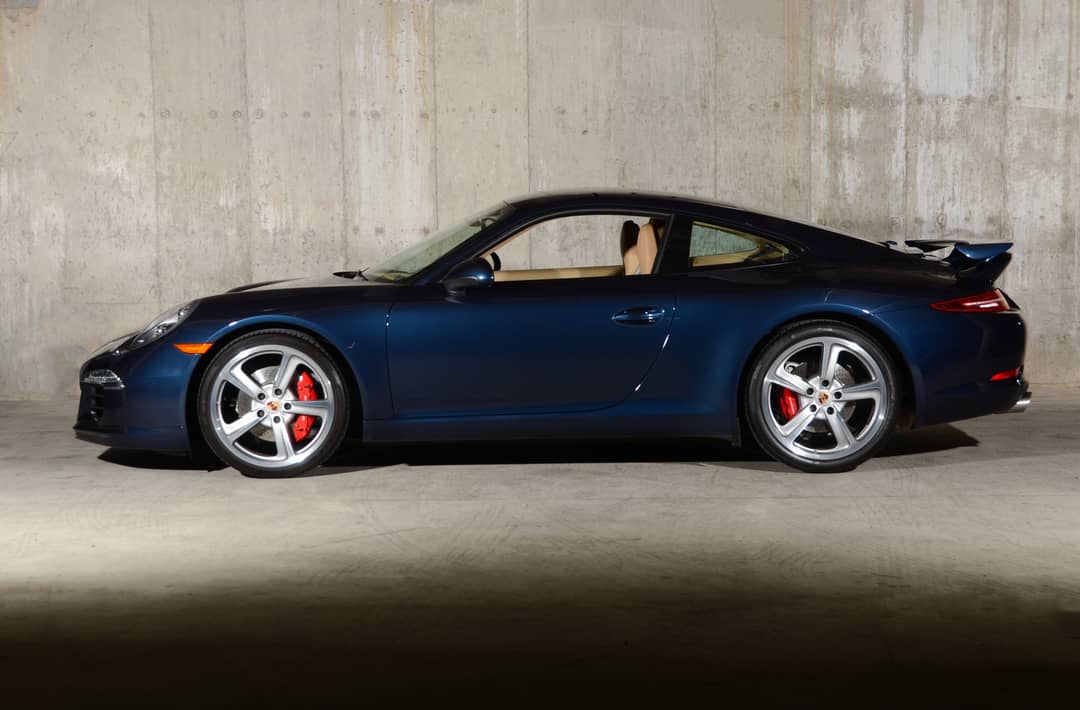 2014 Porsche 911 Carrera S — photo 34