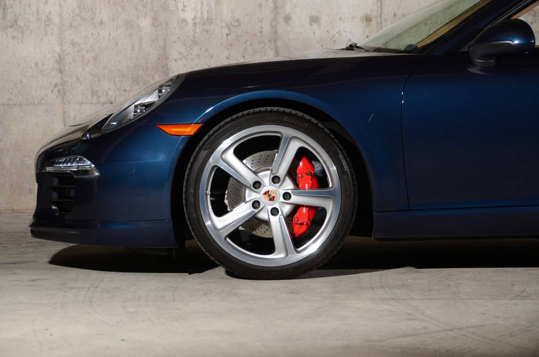2014 Porsche 911 Carrera S — photo 35