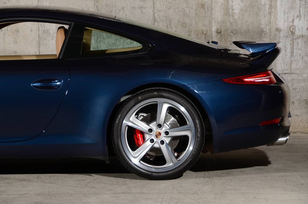 2014 Porsche 911 Carrera S — photo 36