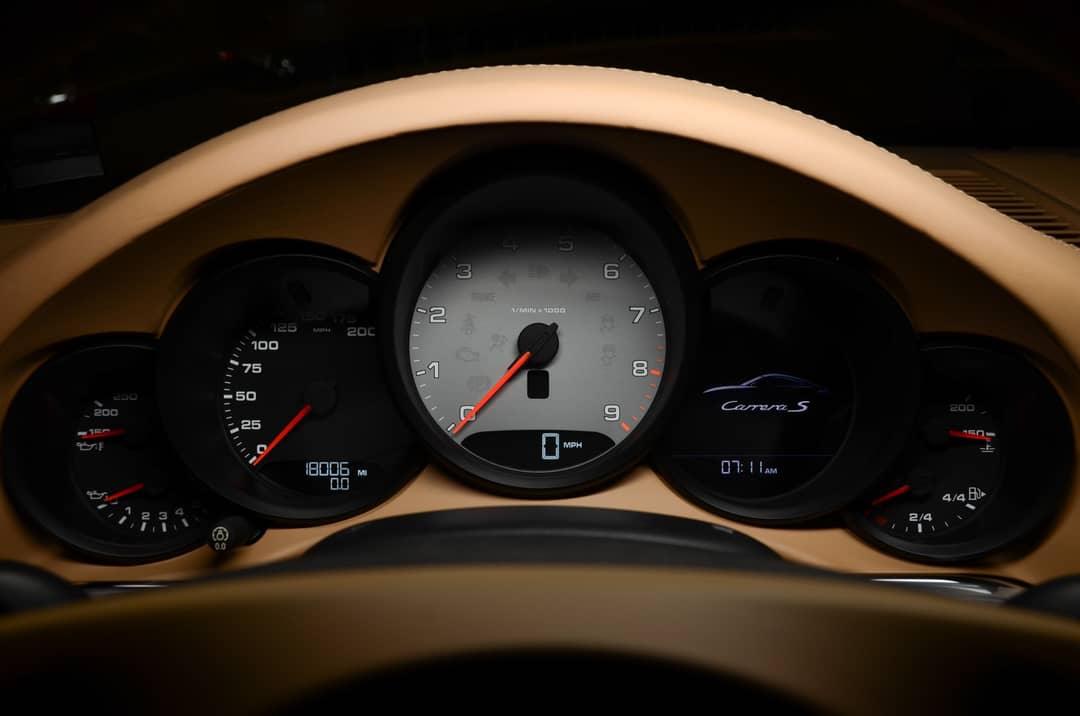 2014 Porsche 911 Carrera S — photo 37