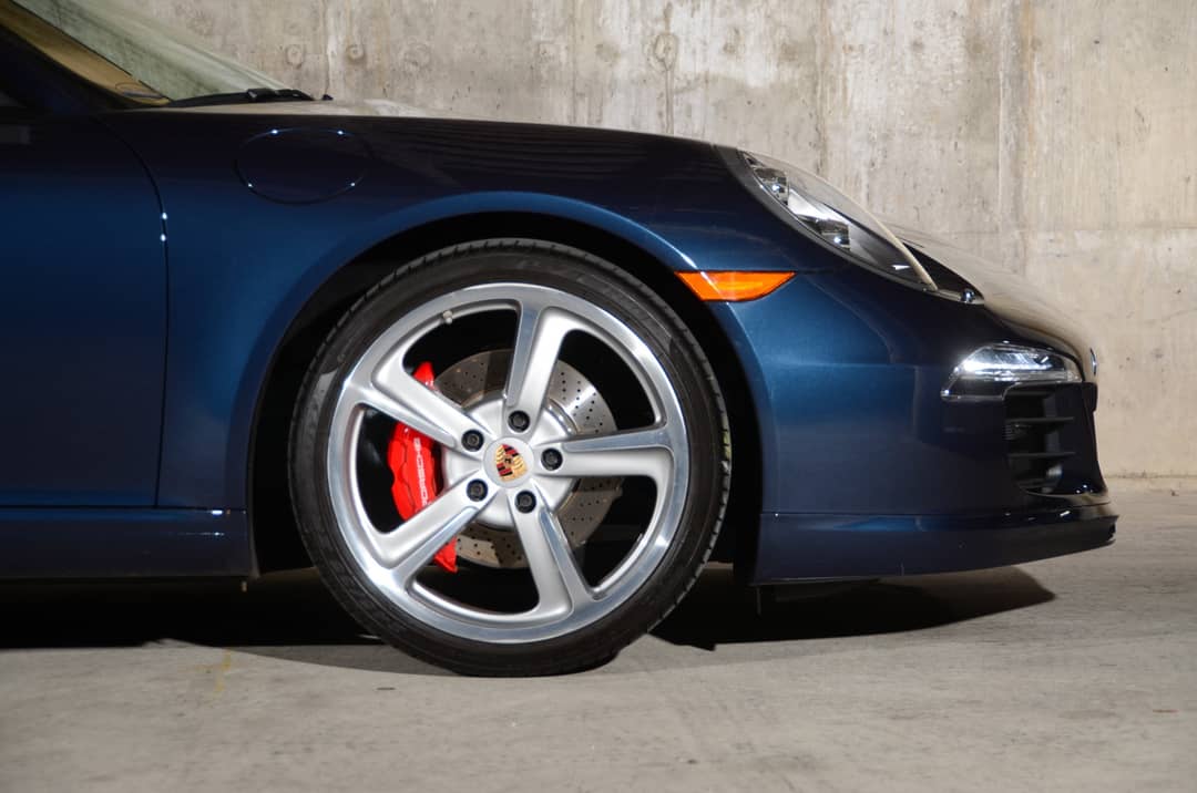 2014 Porsche 911 Carrera S — photo 6