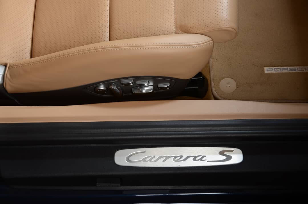 2014 Porsche 911 Carrera S — photo 8