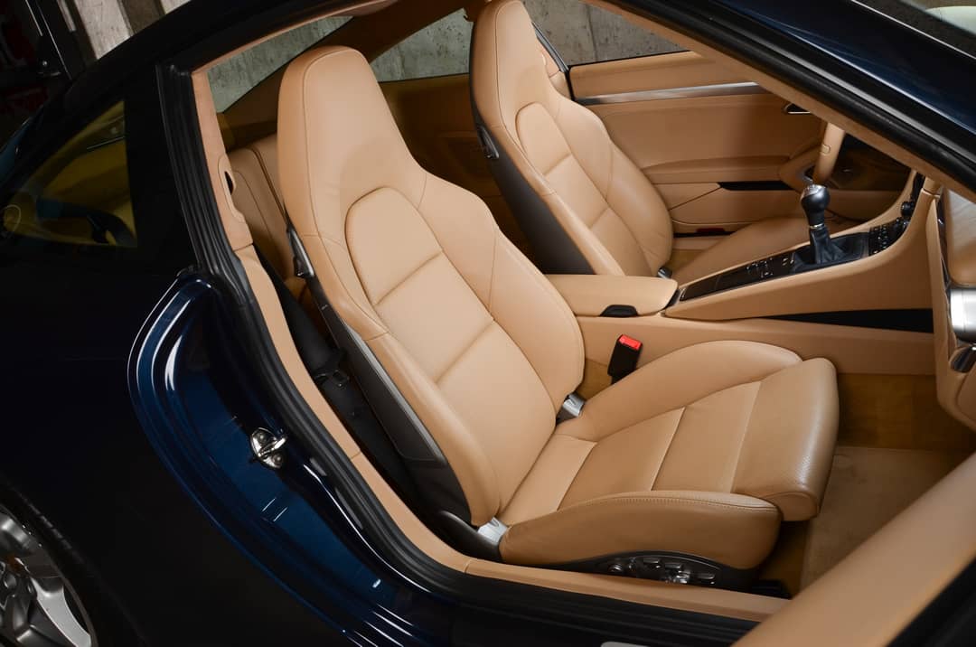 2014 Porsche 911 Carrera S — photo 9