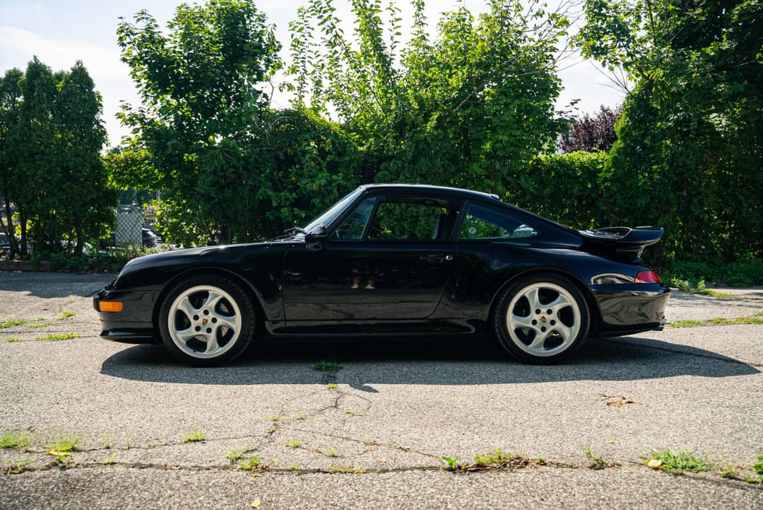 1998 Porsche 911 Carrera S — photo 11