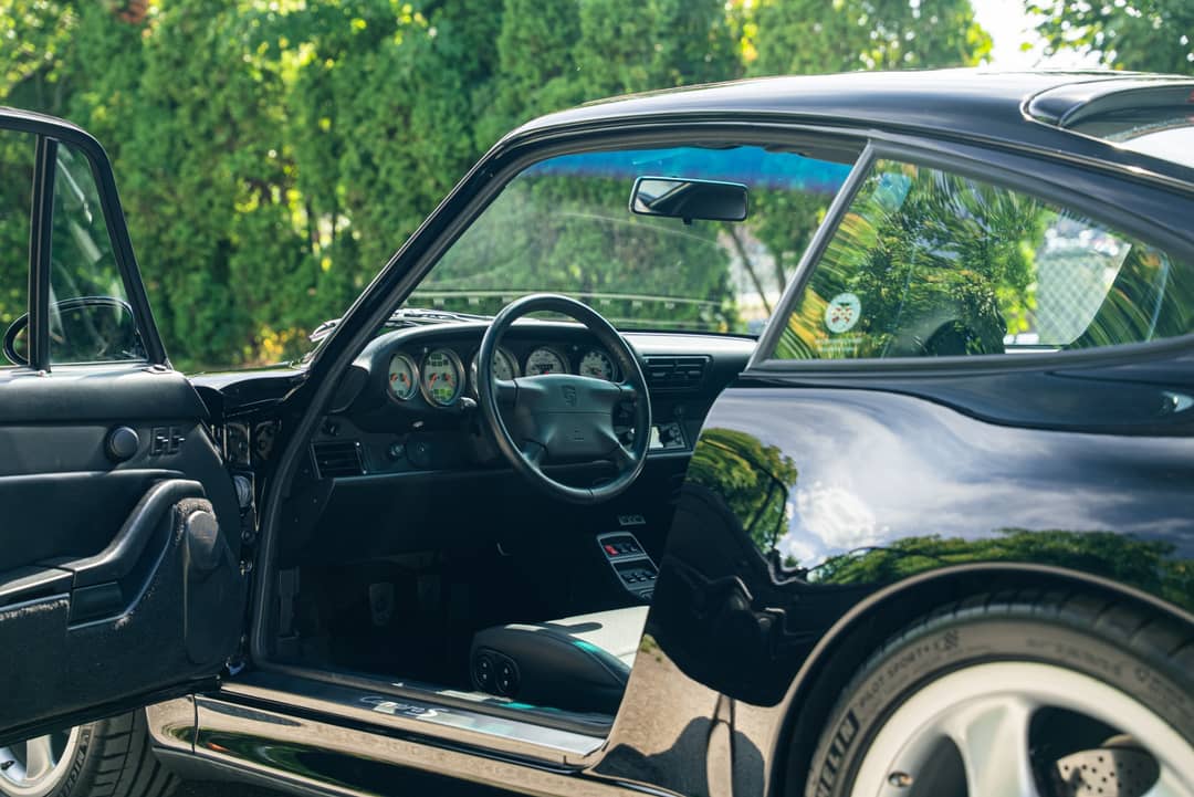 1998 Porsche 911 Carrera S — photo 12