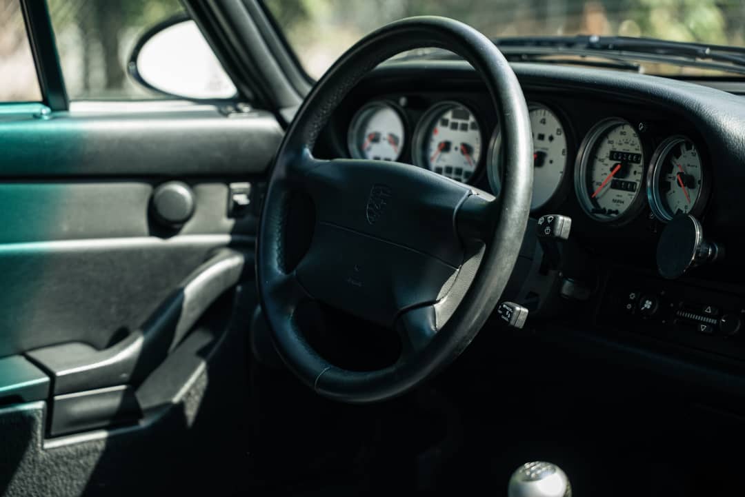 1998 Porsche 911 Carrera S — photo 14