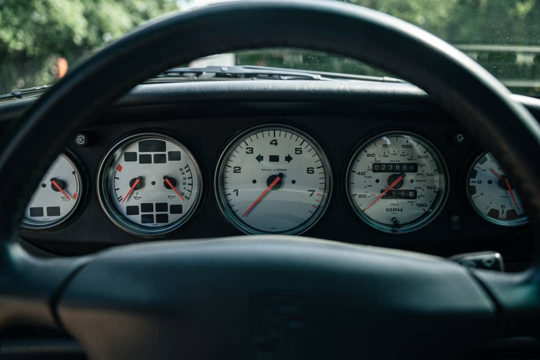1998 Porsche 911 Carrera S — photo 17