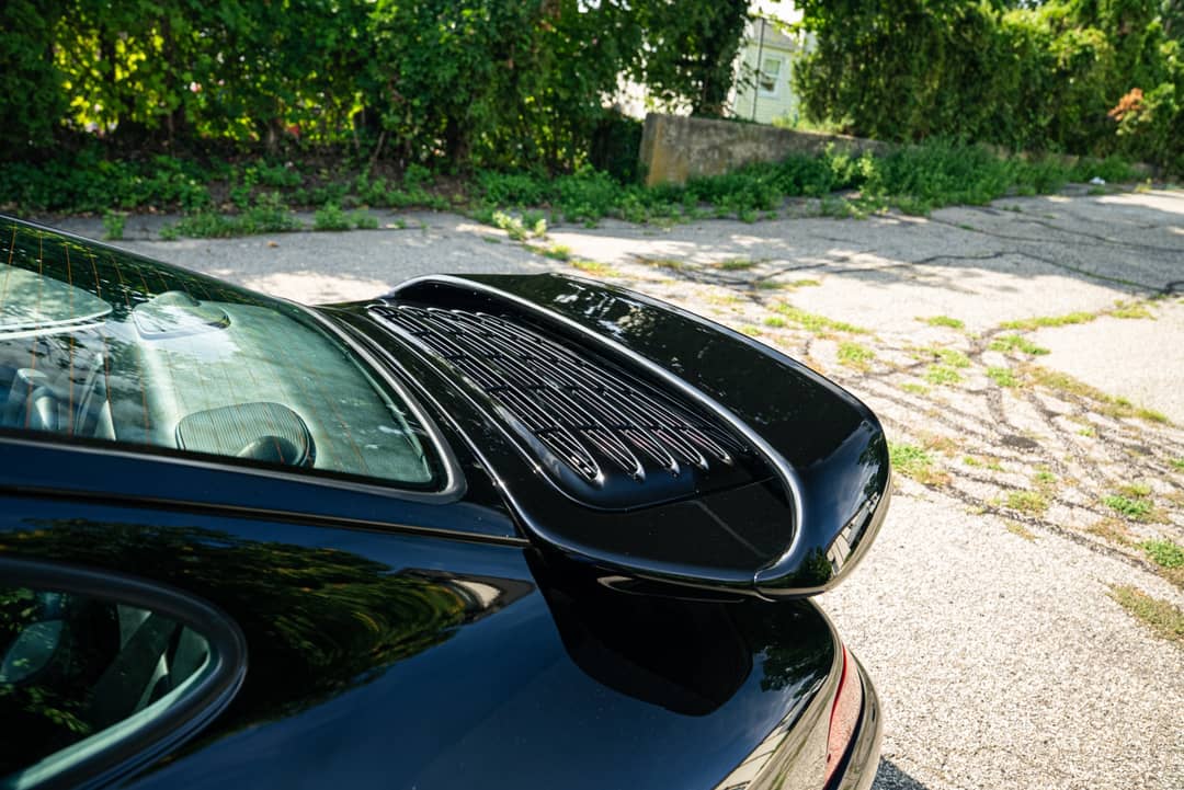 1998 Porsche 911 Carrera S — photo 22
