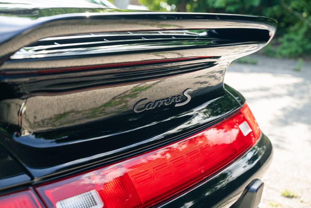 1998 Porsche 911 Carrera S — photo 24