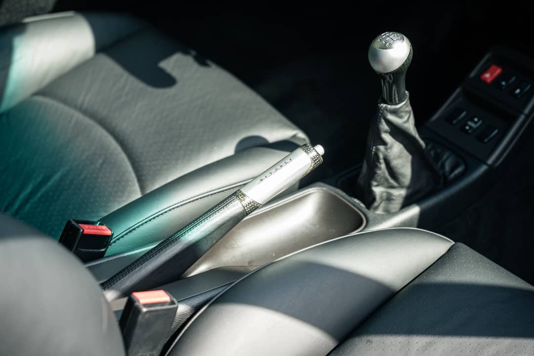 1998 Porsche 911 Carrera S — photo 28