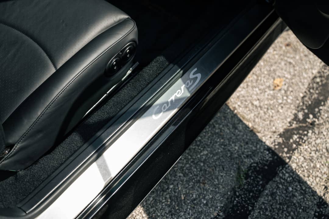 1998 Porsche 911 Carrera S — photo 29