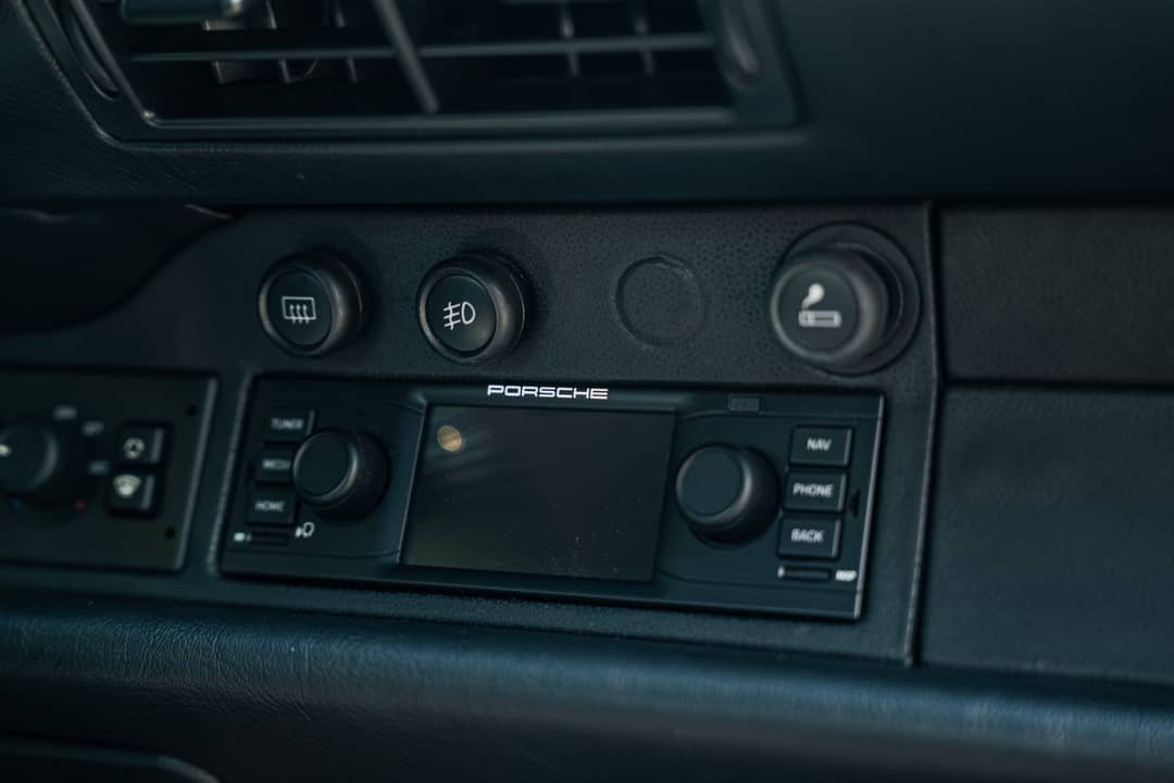 1998 Porsche 911 Carrera S — photo 33