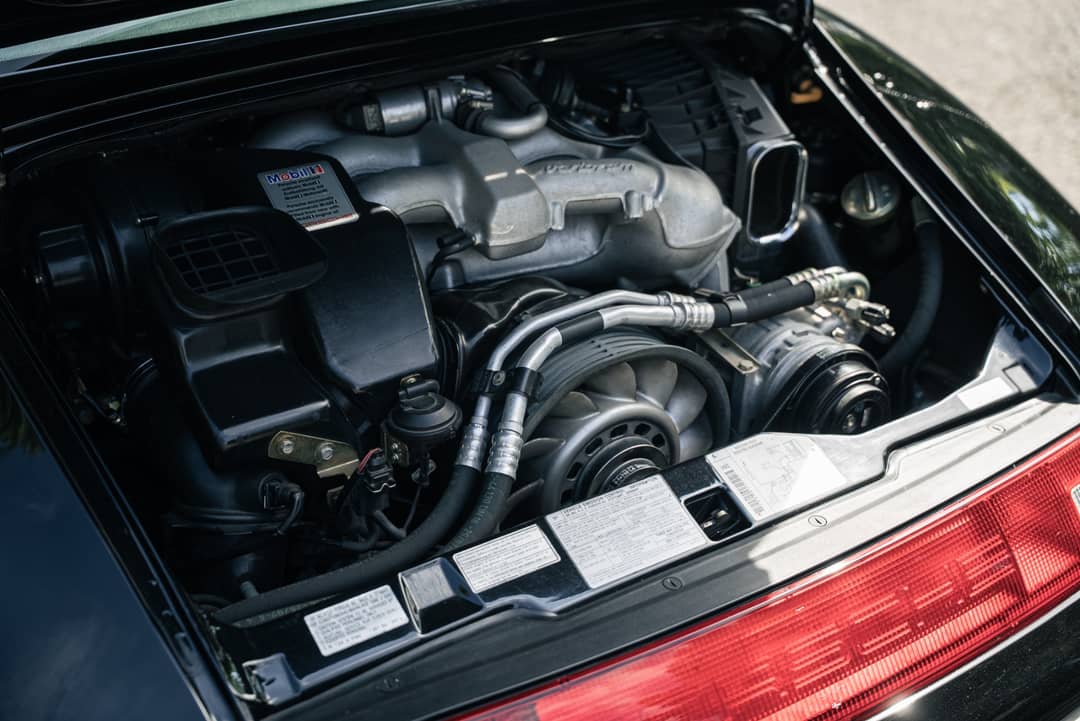 1998 Porsche 911 Carrera S — photo 34