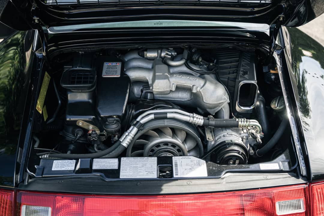 1998 Porsche 911 Carrera S — photo 35