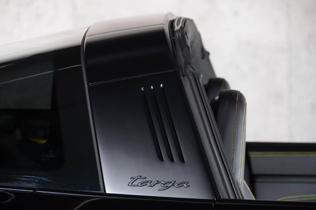 2024 Porsche 911 Targa 4 GTS — photo 16