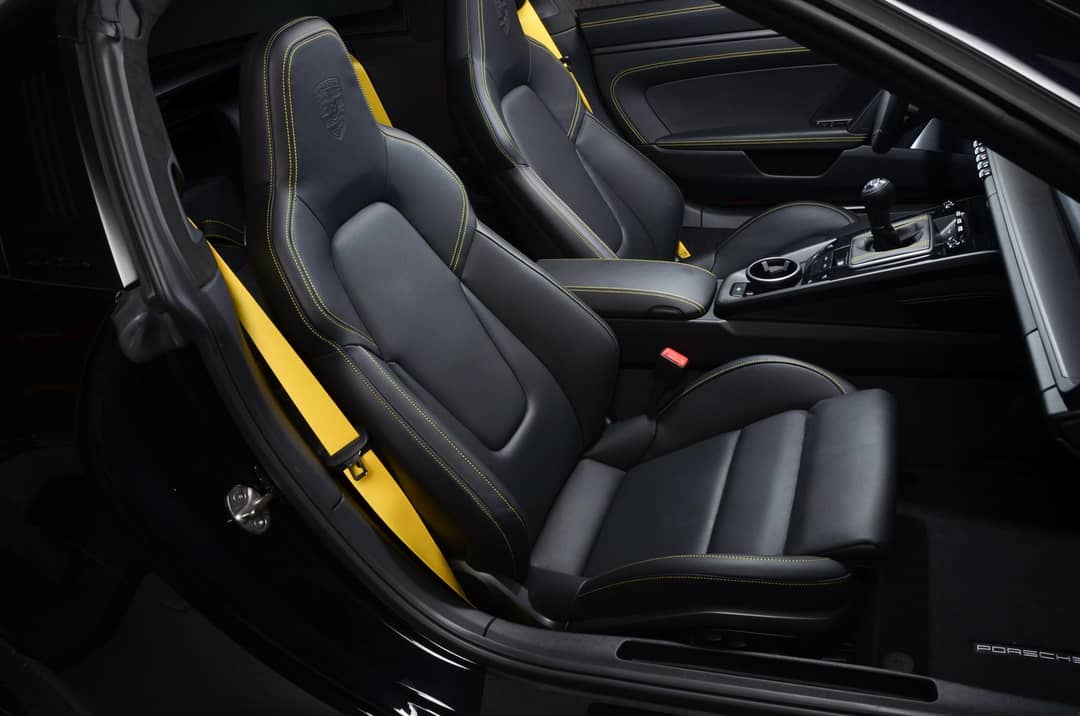 2024 Porsche 911 Targa 4 GTS — photo 22