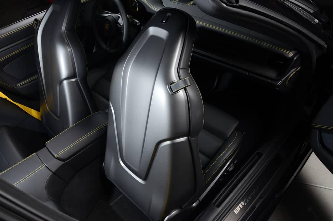 2024 Porsche 911 Targa 4 GTS — photo 23
