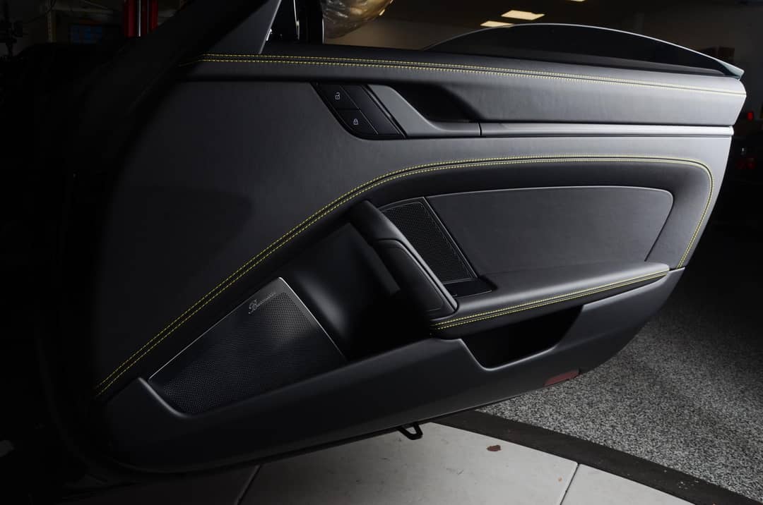 2024 Porsche 911 Targa 4 GTS — photo 30