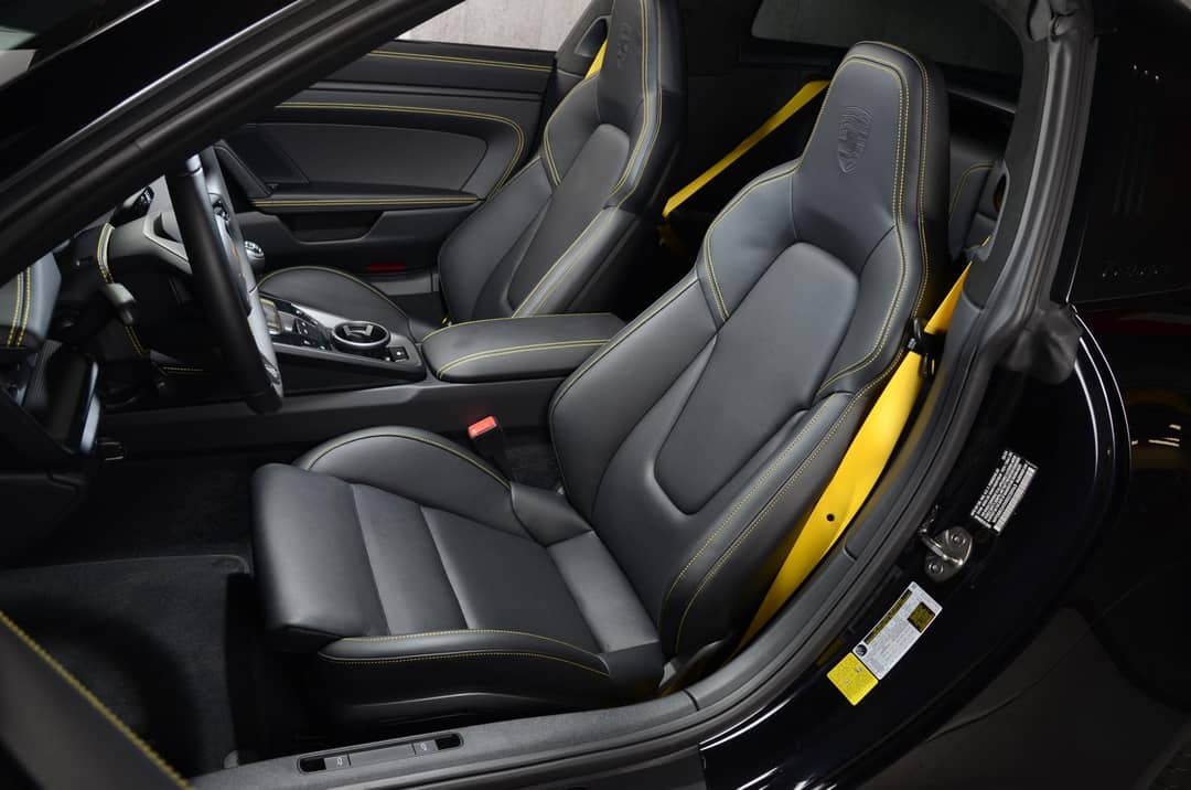 2024 Porsche 911 Targa 4 GTS — photo 5