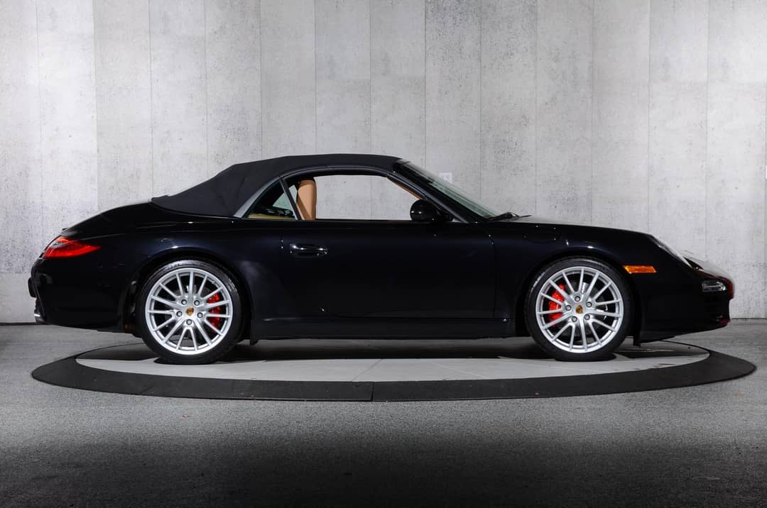 2009 Porsche 911 Carrera S — photo 2